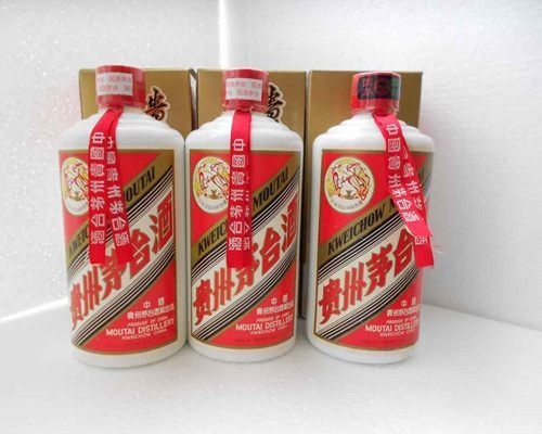 惠东专业回收2005年“飞天牌”贵州茅台