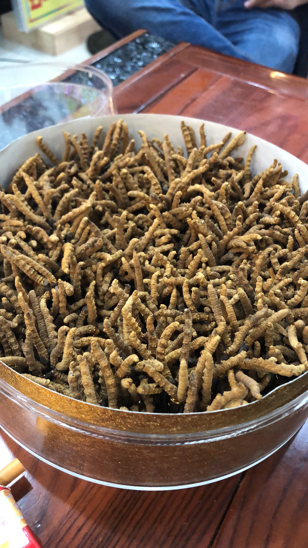 惠阳虫草回收价格逐年升高