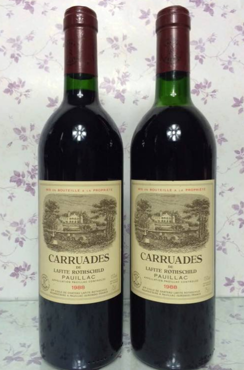 惠州回收82年拉菲红酒