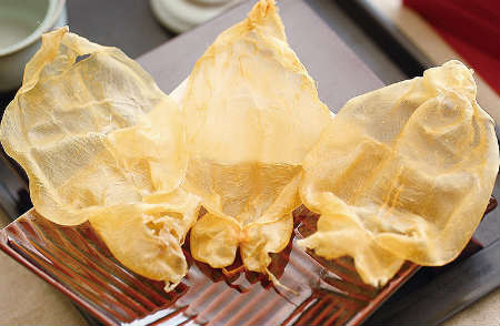 龙门鱼胶回收