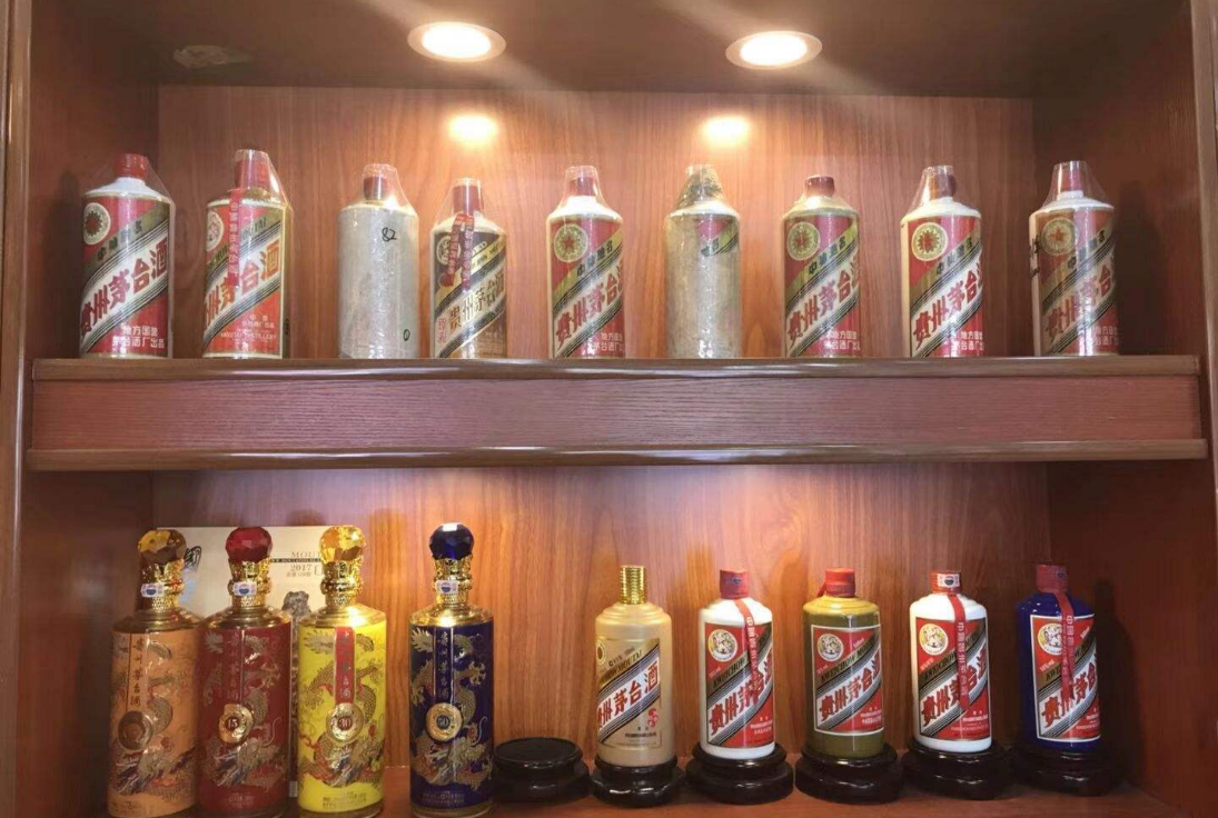 淡水茅台回收商家提醒近期茅台酒回收价格下滑