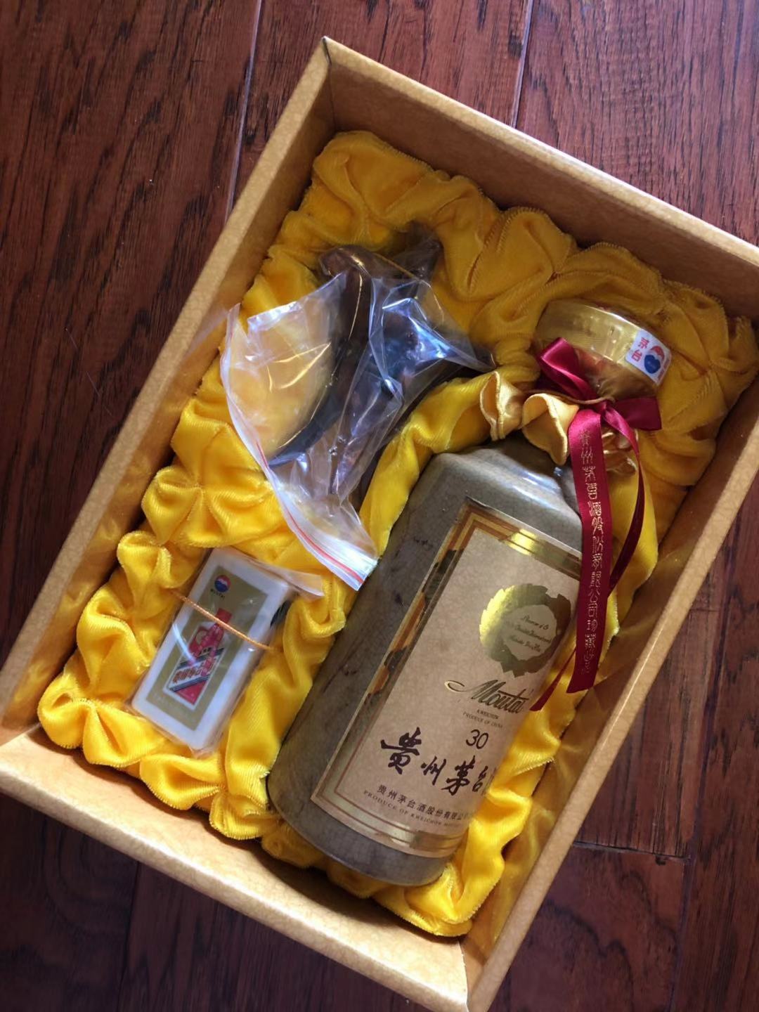 大亚湾茅台回收