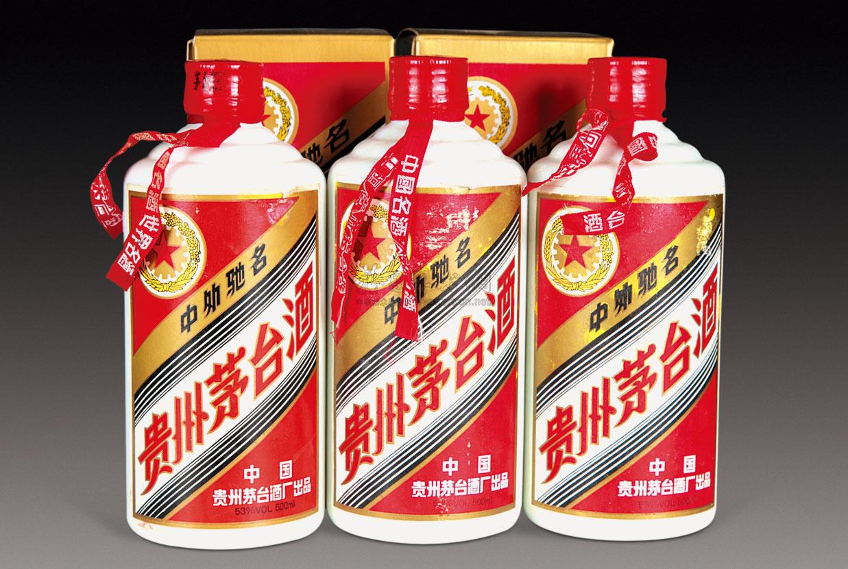 龙门回收茅台酒价格现在茅台酒回收多少钱