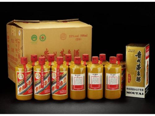 惠东回收陈年茅台酒15年/30年/50年/80年茅台酒回收