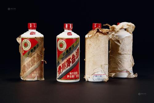 龙门回收陈年茅台酒15年/30年/50年/80年茅台酒回收