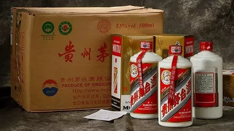惠城高价茅台回收商