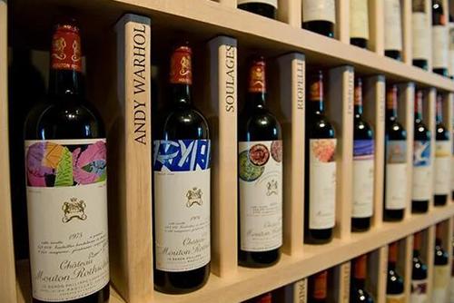 仲恺拉图红酒回收商