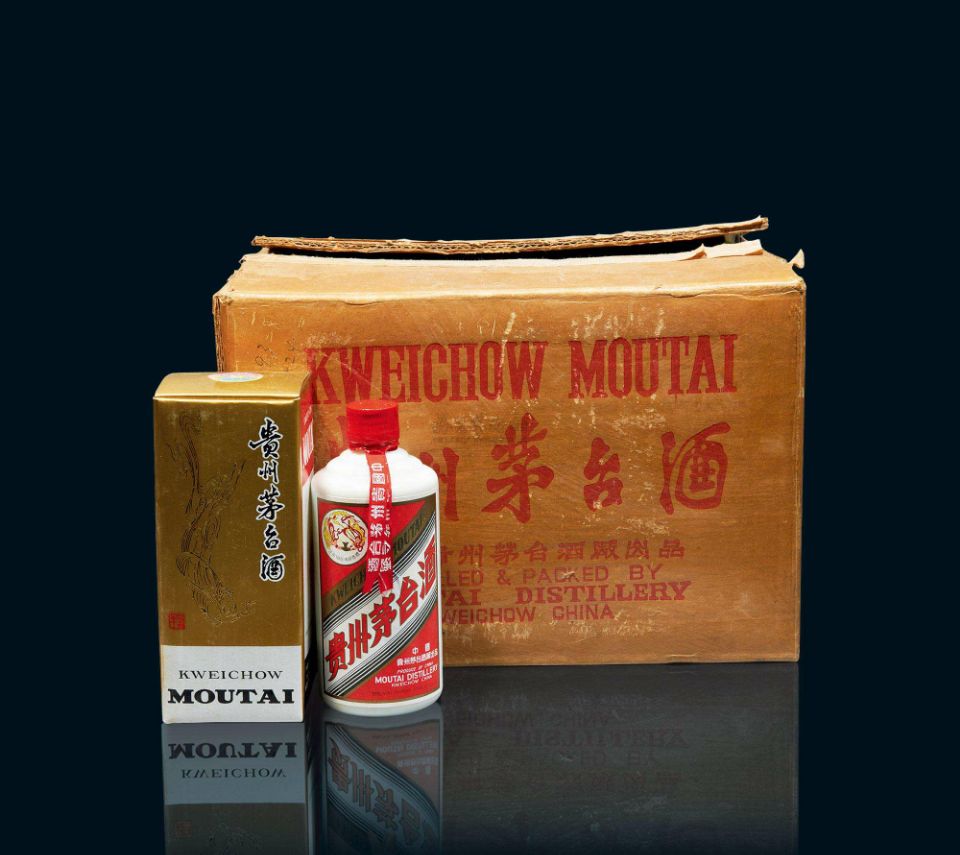 淡水茅台回收系列
