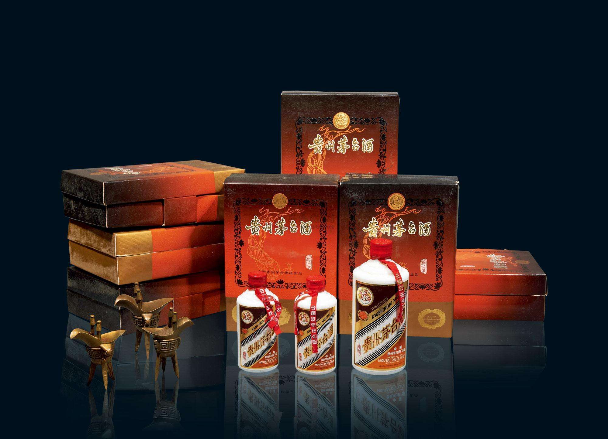 仲恺烟酒礼品回收多少钱