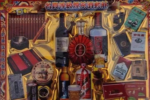 龙门高端礼品回收正规商家报价